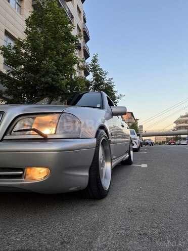 Mercedes C 180 1997, 452,000 km - 1.8 l - Bakı