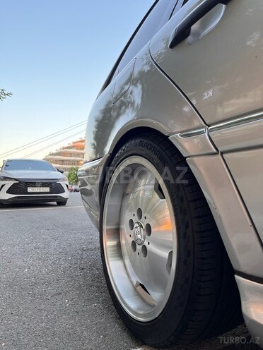 Mercedes C 180 1997, 452,000 km - 1.8 l - Bakı