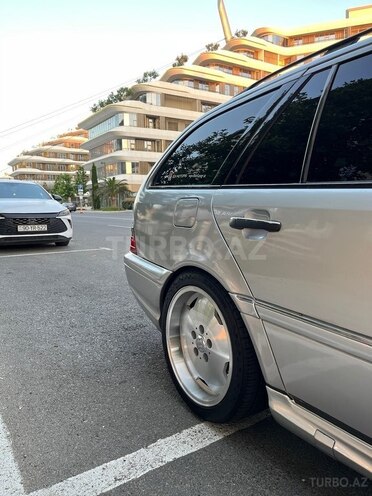 Mercedes C 180 1997, 452,000 km - 1.8 l - Bakı