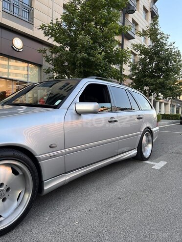 Mercedes C 180 1997, 452,000 km - 1.8 l - Bakı