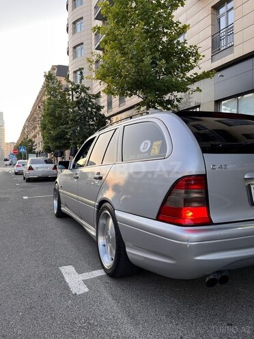 Mercedes C 180 1997, 452,000 km - 1.8 l - Bakı