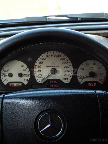 Mercedes C 180 1997, 452,000 km - 1.8 l - Bakı