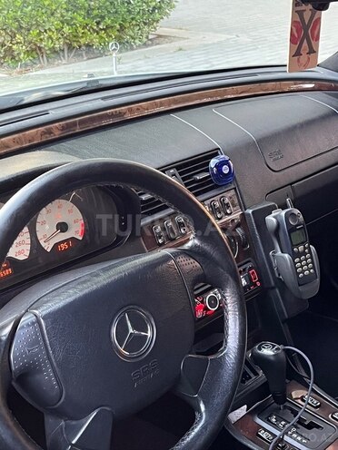 Mercedes C 180 1997, 452,000 km - 1.8 l - Bakı