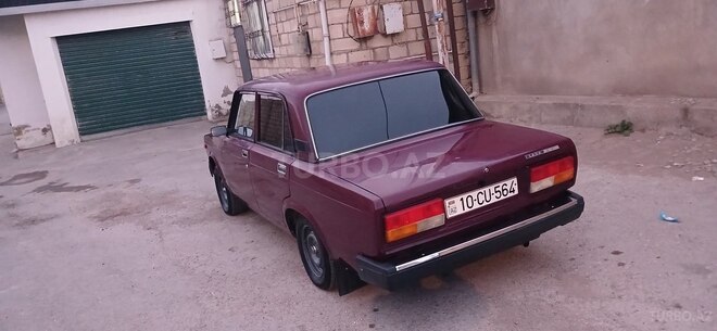 LADA (VAZ) 2107 1996, 385,764 km - 1.6 l - Bakı