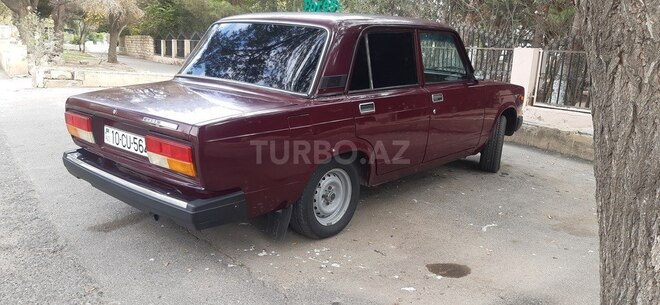 LADA (VAZ) 2107 1996, 385,764 km - 1.6 l - Bakı