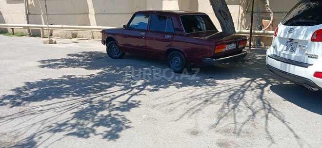 LADA (VAZ) 2107 1996, 385,764 km - 1.6 l - Bakı