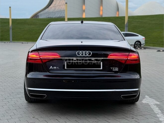 Audi A8 2014, 163,000 km - 4.0 l - Bakı