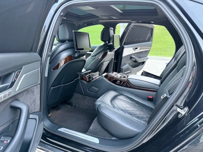 Audi A8 2014, 163,000 km - 4.0 l - Bakı