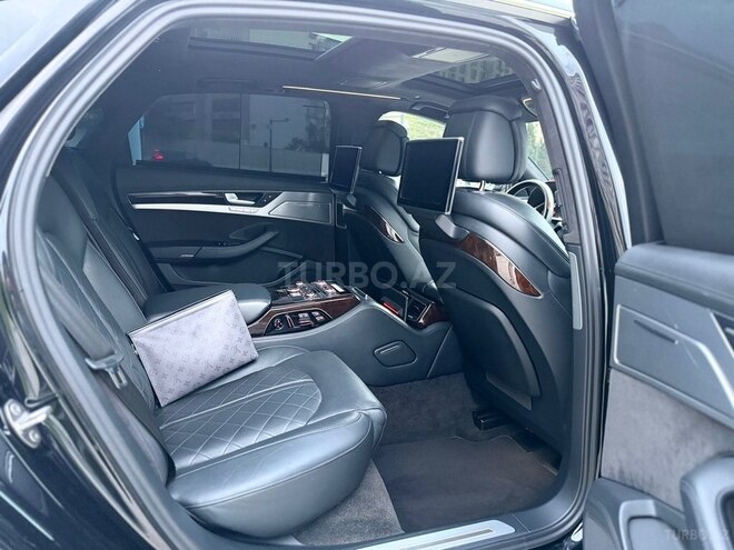 Audi A8 2014, 163,000 km - 4.0 l - Bakı