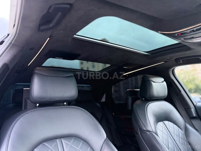 Audi A8 2014, 163,000 km - 4.0 l - Bakı