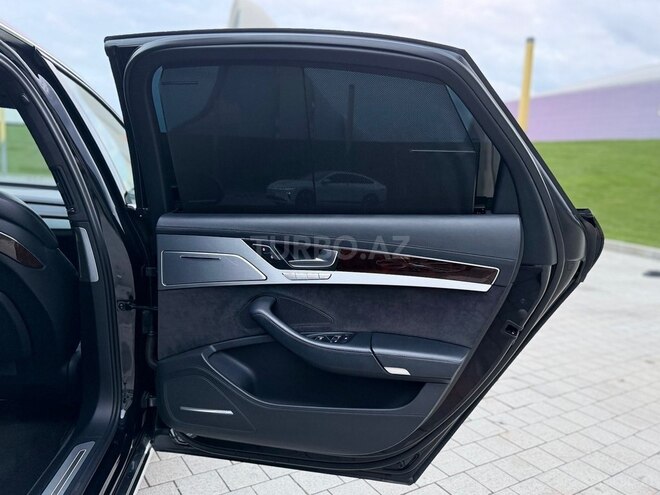 Audi A8 2014, 163,000 km - 4.0 l - Bakı