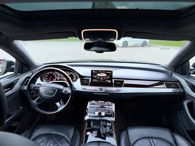Audi A8 2014, 163,000 km - 4.0 l - Bakı