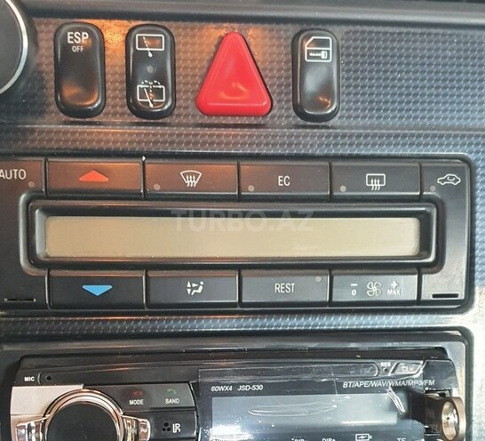 Mercedes C 180 1999, 419,000 km - 1.8 л - Bakı