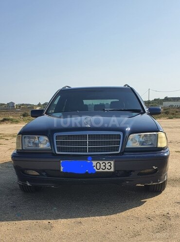 Mercedes C 180 1999, 419,000 km - 1.8 л - Bakı