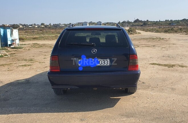 Mercedes C 180 1999, 419,000 km - 1.8 л - Bakı