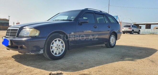 Mercedes C 180 1999, 419,000 km - 1.8 л - Bakı