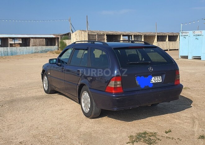 Mercedes C 180 1999, 419,000 km - 1.8 л - Bakı