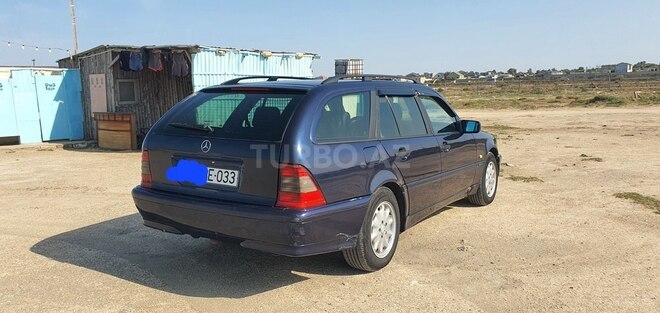 Mercedes C 180 1999, 419,000 km - 1.8 л - Bakı
