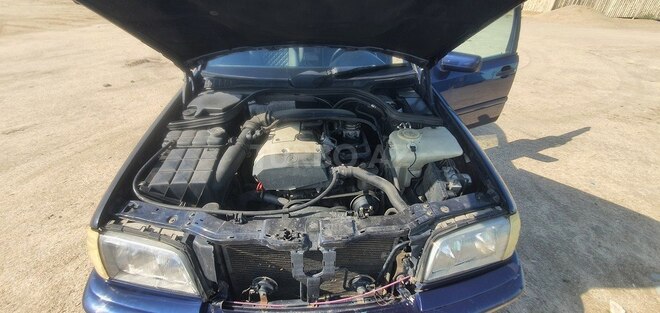 Mercedes C 180 1999, 419,000 km - 1.8 л - Bakı