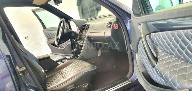 Mercedes C 180 1999, 419,000 km - 1.8 л - Bakı