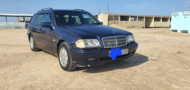Mercedes C 180 1999, 419,000 km - 1.8 л - Bakı