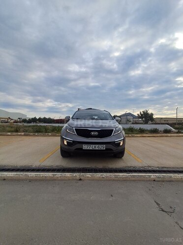 Kia Sportage 2014, 157,000 km - 2.0 l - Bakı