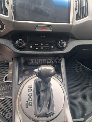 Kia Sportage 2014, 157,000 km - 2.0 l - Bakı