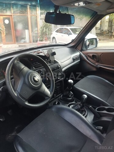 Chevrolet Niva 2015, 207,000 km - 1.7 l - Bakı