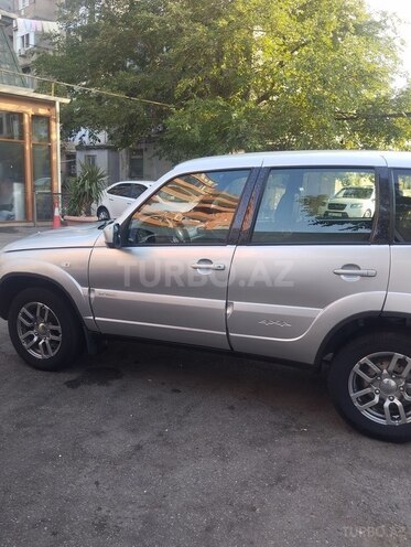 Chevrolet Niva 2015, 207,000 km - 1.7 l - Bakı