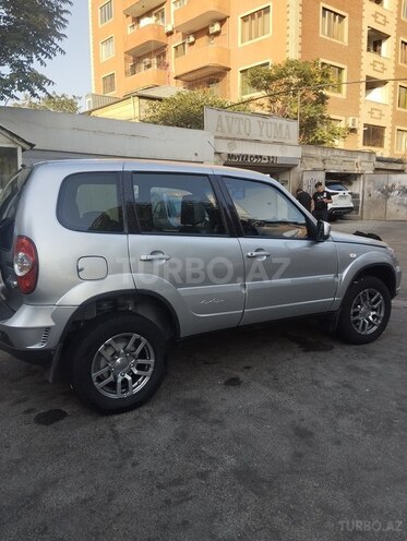 Chevrolet Niva 2015, 207,000 km - 1.7 l - Bakı