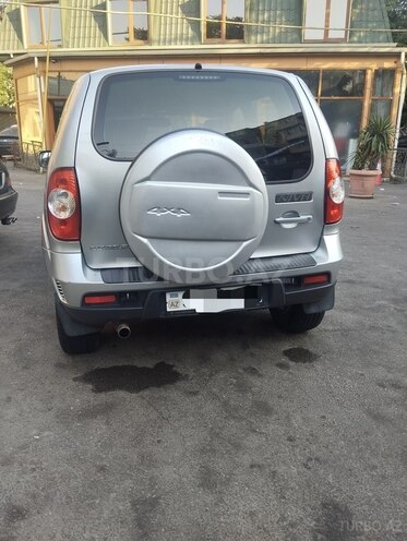 Chevrolet Niva 2015, 207,000 km - 1.7 l - Bakı