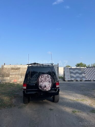 Hyundai Galloper 2000, 255,000 km - 3.0 l - Ağdaş