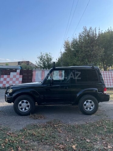 Hyundai Galloper 2000, 255,000 km - 3.0 l - Ağdaş