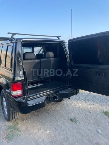 Hyundai Galloper 2000, 255,000 km - 3.0 l - Ağdaş