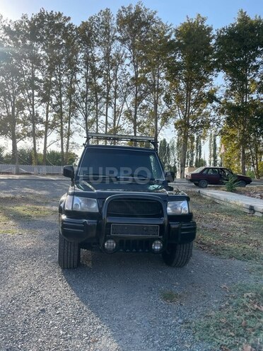 Hyundai Galloper 2000, 255,000 km - 3.0 l - Ağdaş