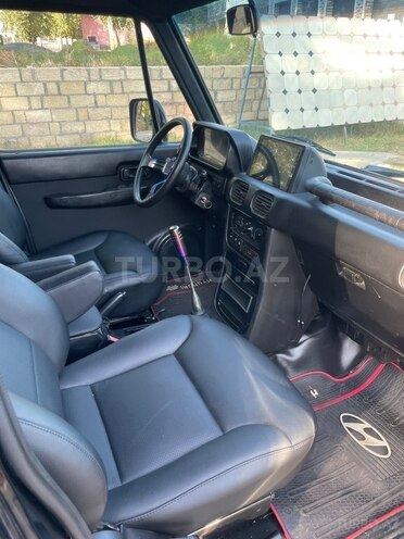 Hyundai Galloper 2000, 255,000 km - 3.0 l - Ağdaş