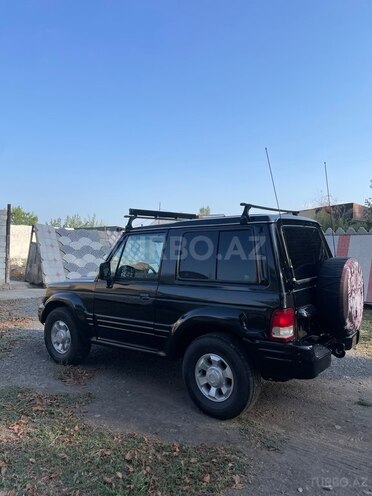 Hyundai Galloper 2000, 255,000 km - 3.0 l - Ağdaş