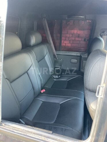 Hyundai Galloper 2000, 255,000 km - 3.0 l - Ağdaş