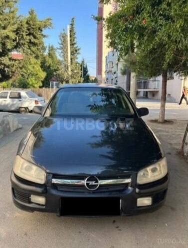 Opel Omega 1998, 350,000 km - 2.0 л - Bakı