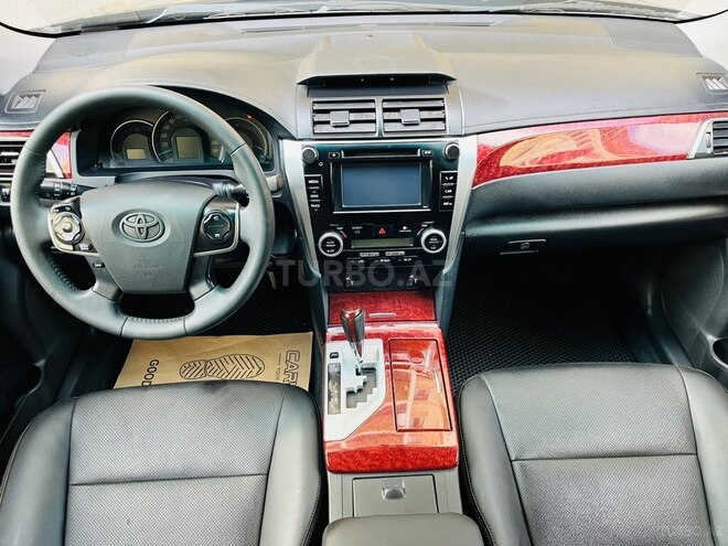 Toyota Camry 2014, 138,000 km - 2.5 л - Bakı