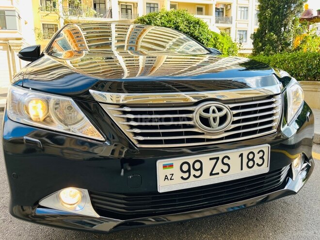 Toyota Camry 2014, 138,000 km - 2.5 л - Bakı