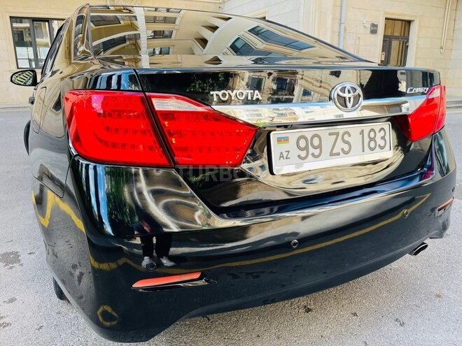 Toyota Camry 2014, 138,000 km - 2.5 л - Bakı