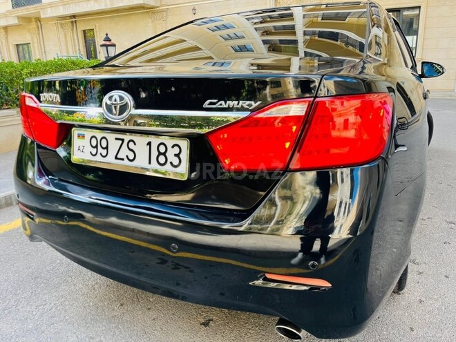 Toyota Camry 2014, 138,000 km - 2.5 л - Bakı
