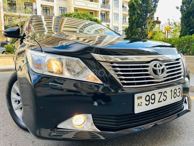 Toyota Camry 2014, 138,000 km - 2.5 л - Bakı