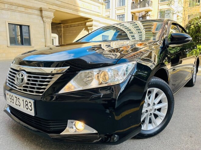 Toyota Camry 2014, 138,000 km - 2.5 л - Bakı