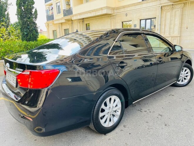 Toyota Camry 2014, 138,000 km - 2.5 л - Bakı