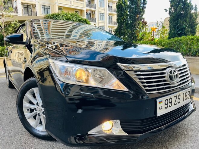 Toyota Camry 2014, 138,000 km - 2.5 л - Bakı