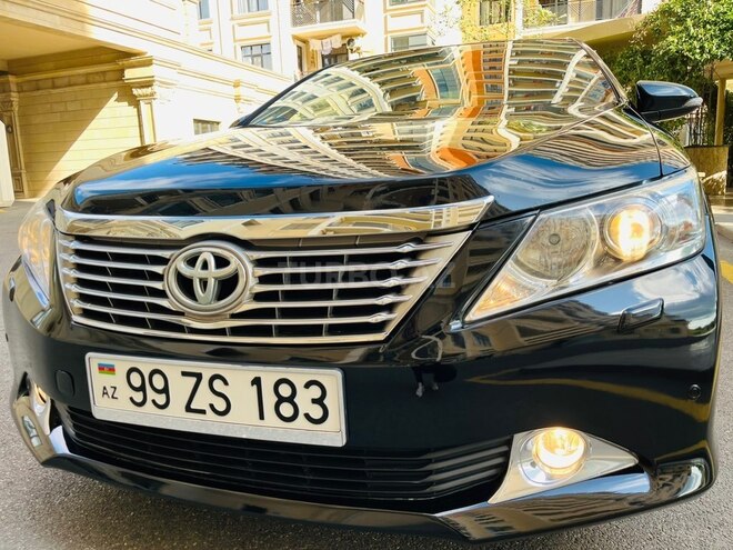 Toyota Camry 2014, 138,000 km - 2.5 л - Bakı