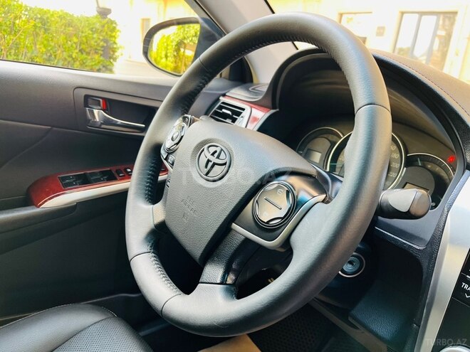 Toyota Camry 2014, 138,000 km - 2.5 л - Bakı
