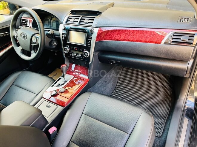 Toyota Camry 2014, 138,000 km - 2.5 л - Bakı